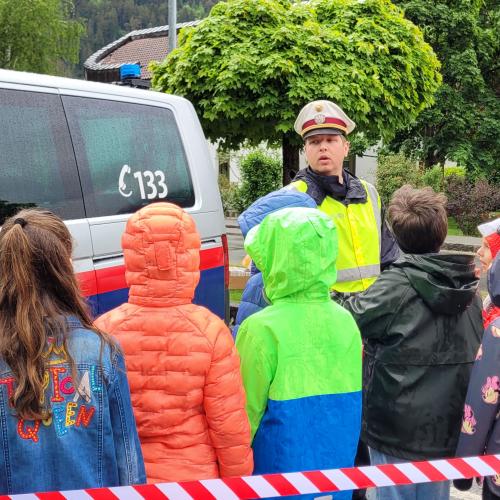 Kinderpolizei