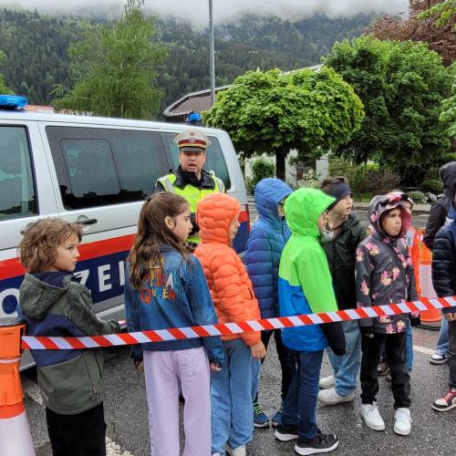 Kinderpolizei