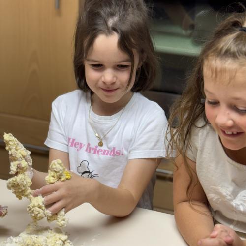 Brot backen 