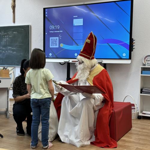 Hl. Nikolaus
