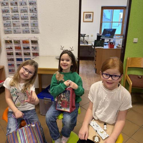 Emilie Sch., Eleonore, Emilie J.