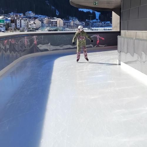 Eislaufen