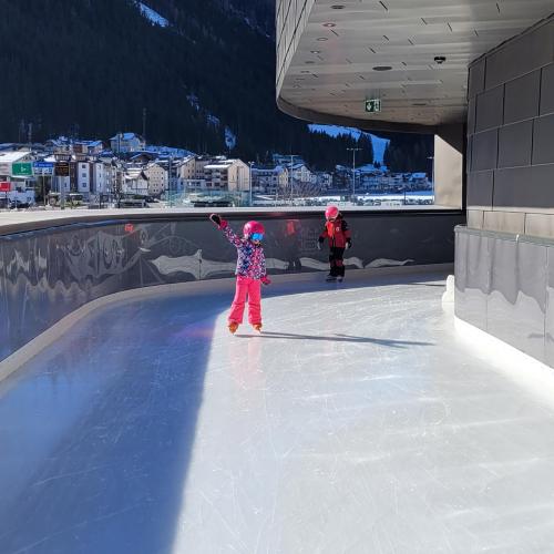 Eislaufen