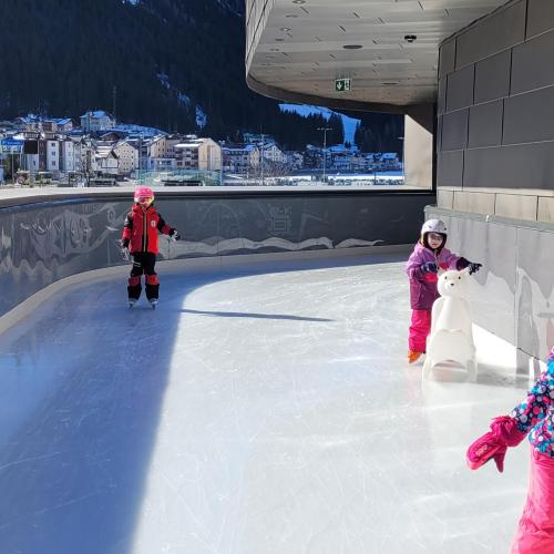 Eislaufen