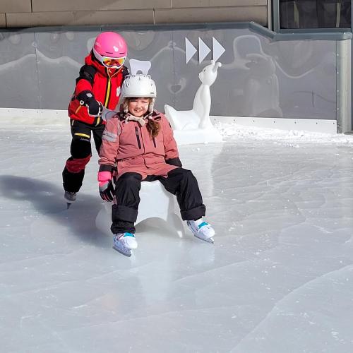 Eislaufen