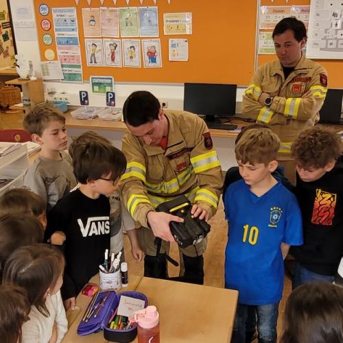 Feuerwehr