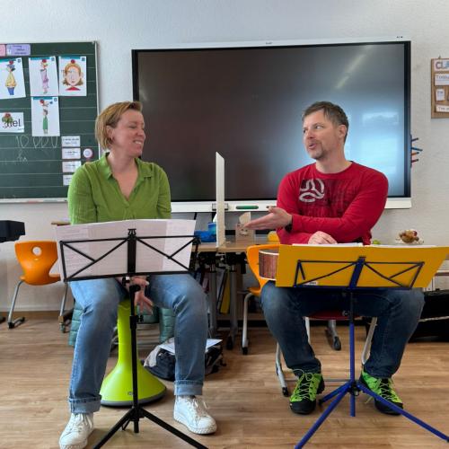Robert und Gudrun