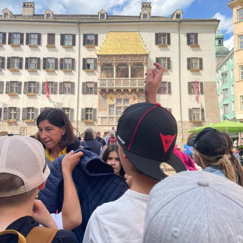 Innsbruck Tag