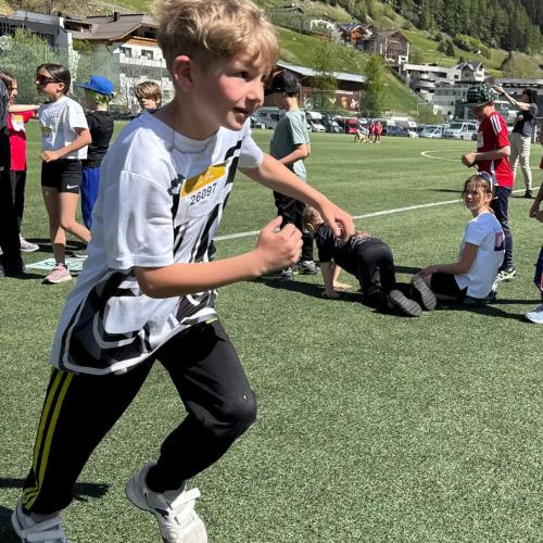 Laufen gegen Krebs