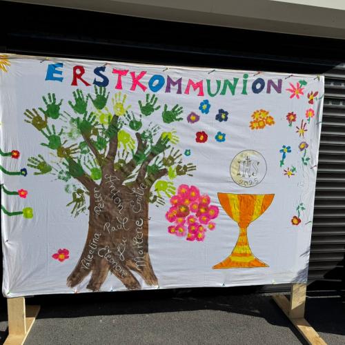 Erstkommunion
