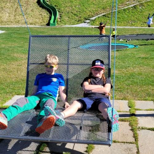 Anton und Emi