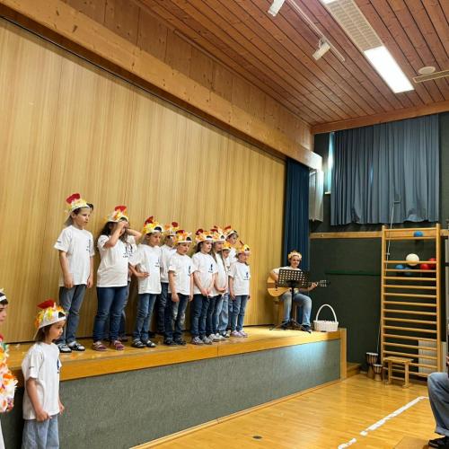 Try Out Konzert