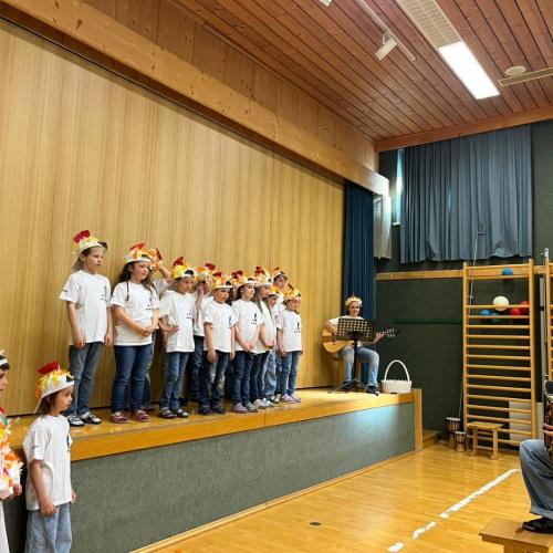 Try Out Konzert