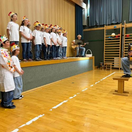 Try Out Konzert 