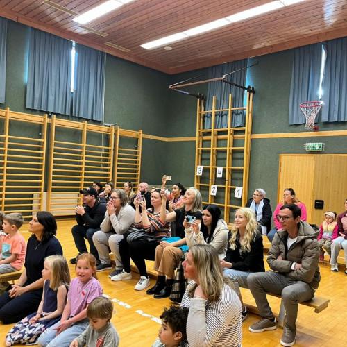Try Out Konzert