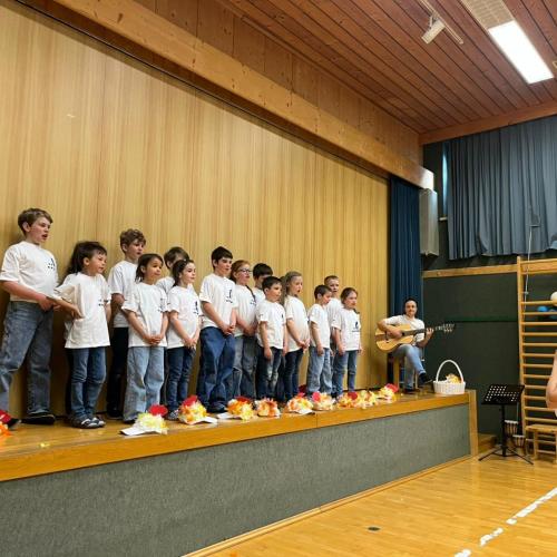 Try Out Konzert