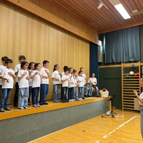 Try Out Konzert