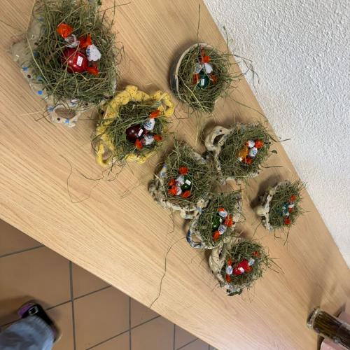 Frohe Ostern!