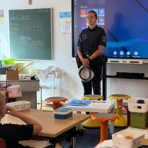 Kinderpolizei