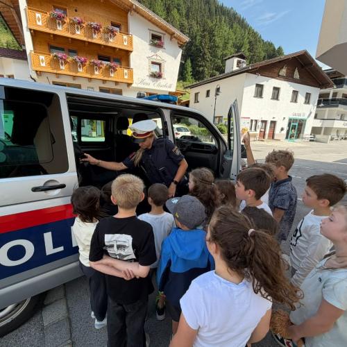 Kinderpolizei