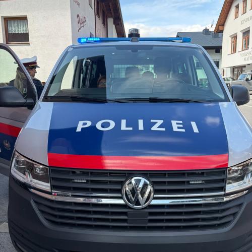 Kinderpolizei