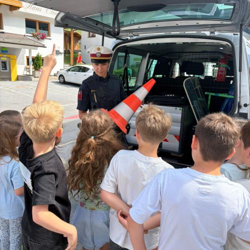 Kinderpolizei