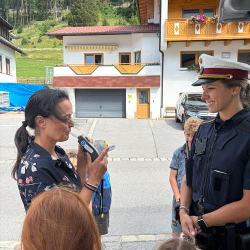Kinderpolizei