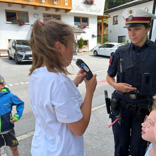 Kinderpolizei