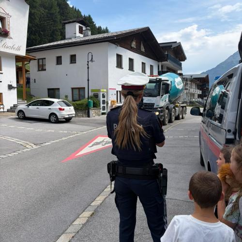 Kinderpolizei