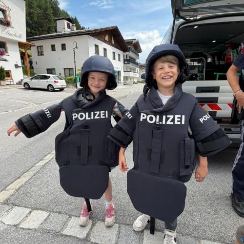 Kinderpolizei