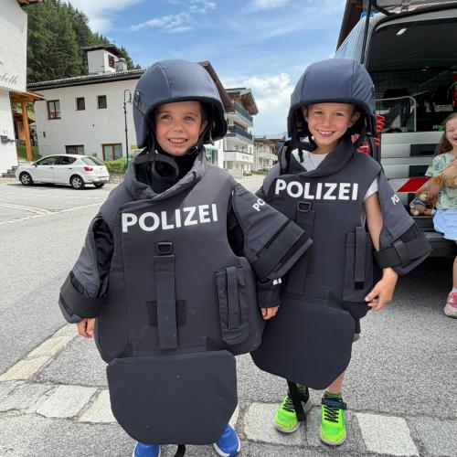 Kinderpolizei