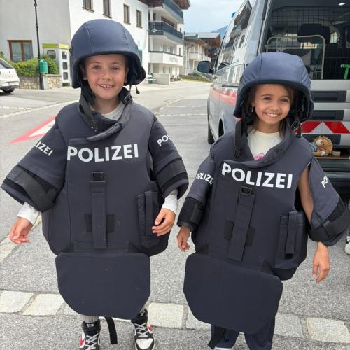 Kinderpolizei