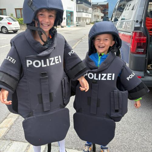 Kinderpolizei