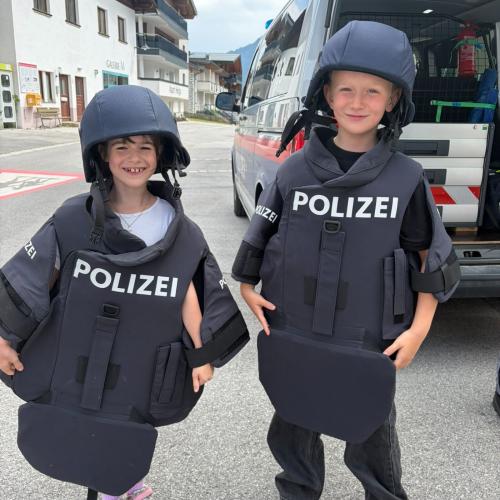 Kinderpolizei