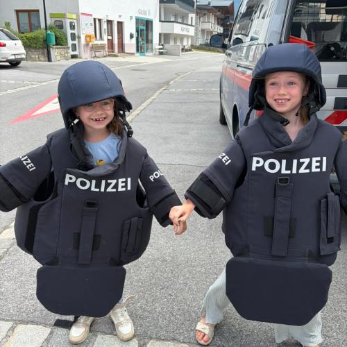 Kinderpolizei