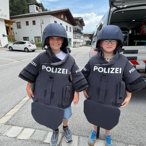 Kinderpolizei