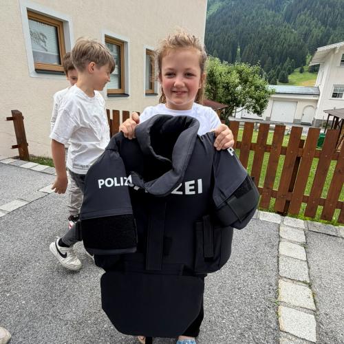 Kinderpolizei