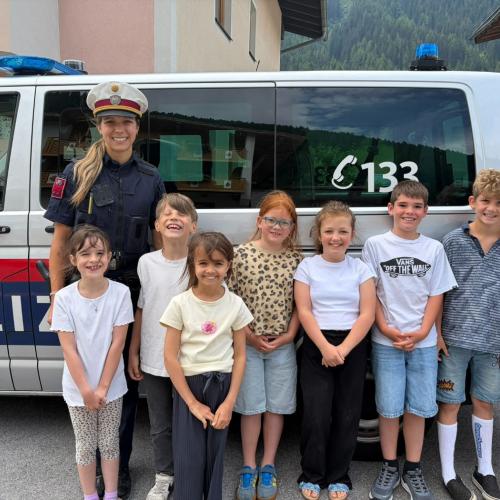 Kinderpolizei