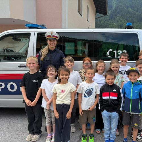 Kinderpolizei