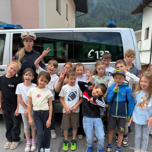 Kinderpolizei