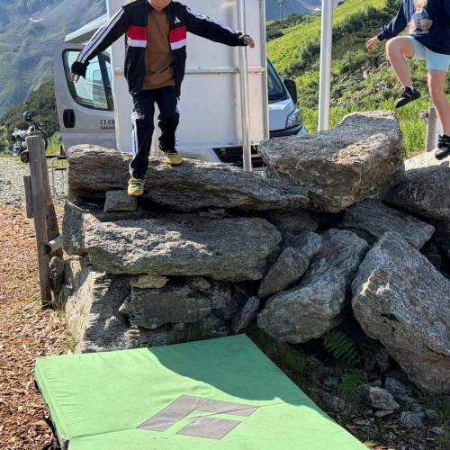 Bouldern