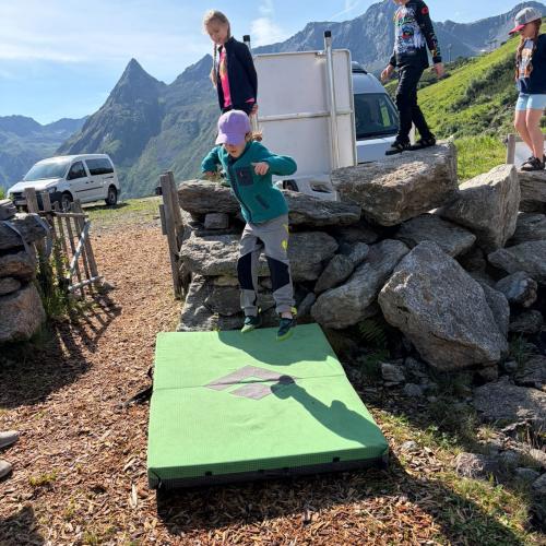 Bouldern