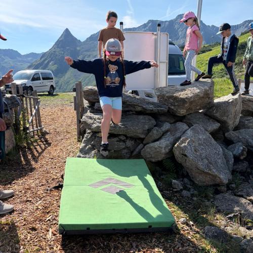 Bouldern