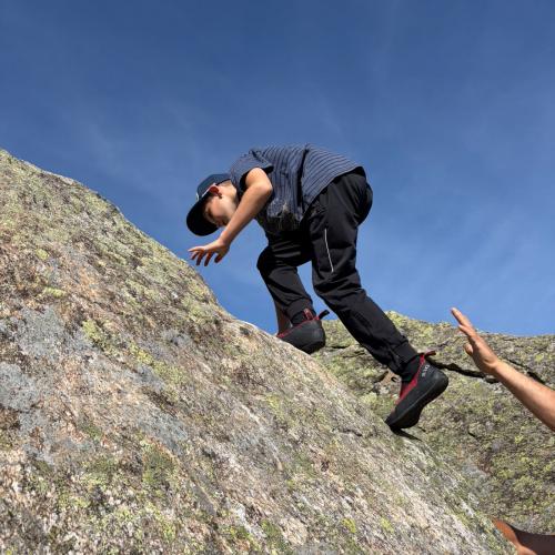 Bouldern