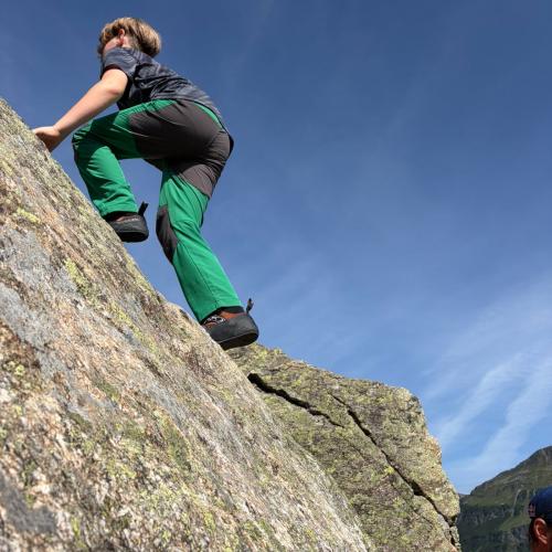 Bouldern