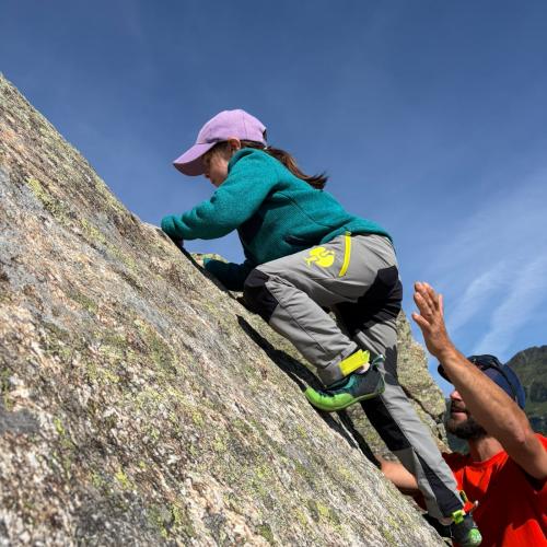 Bouldern
