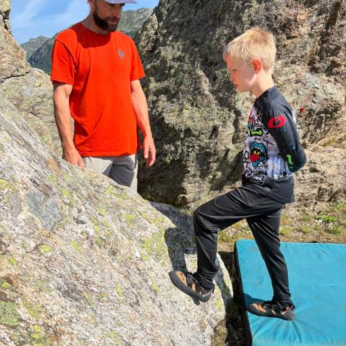 Bouldern
