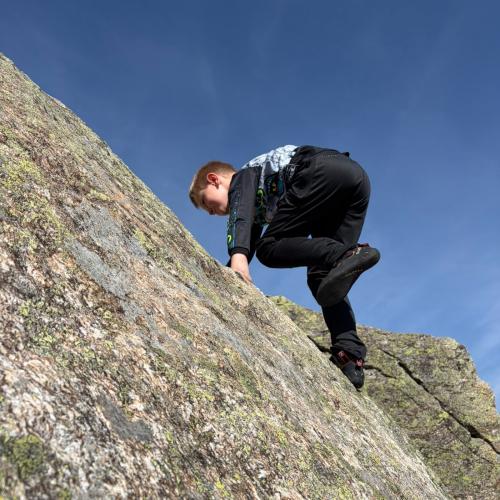 Bouldern