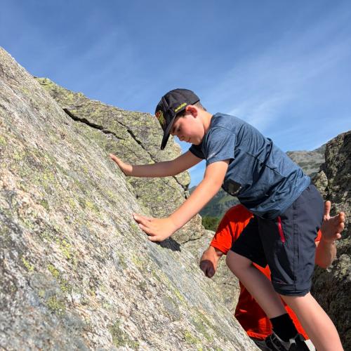 Bouldern