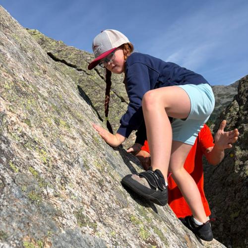 Bouldern